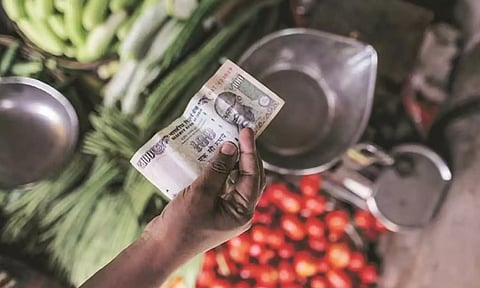 சில்லறை பணவீக்கம் 7 மாதங்களில் இல்லாத அளவிற்கு பிப்ரவரியில் 3.61% ஆக குறைவு