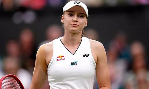 இந்தியன் வெல்ஸ் ஓபன்: முன்னாள் சாம்பியனை வெளியேற்றிய ரஷிய வீராங்கனை