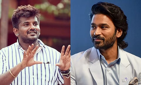 எனக்கு தனுஷையும் பிடிக்கும்.. அவரிடம் கதையும் சொல்லியிருக்கிறேன் - இயக்குநர் அஷ்வத் மாரிமுத்து