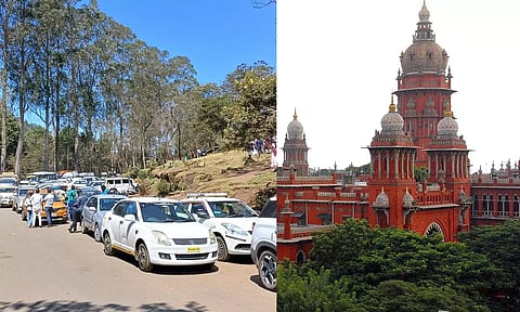 ஊட்டி- கொடைக்கானல் செல்லும் சுற்றுலா வாகனங்களுக்கு கட்டுப்பாடுகள் விதிப்பு