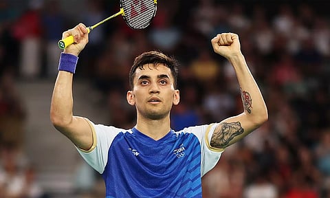 ஆல் இங்கிலாந்து பேட்மிண்டன்: காலிறுதிக்கு முன்னேறினார் லக்ஷயா சென்