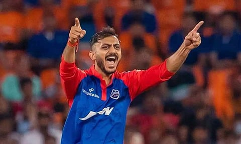 கேப்டனாக டெல்லி அணியில் சேர ஆவலுடன் காத்திருக்கிறேன்- அக்ஷர் படேல்