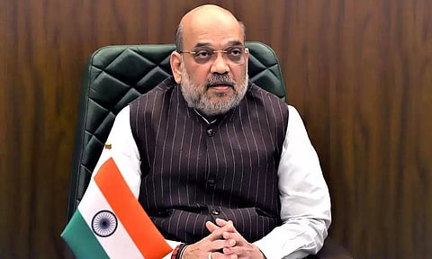 வடகிழக்கு மாநிலங்களுக்கு 3 நாள் சுற்றுப்பயணம் மேற்கொள்கிறார் அமித் ஷா