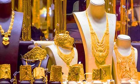 ஒரே நாளில் இரு முறை உயர்ந்து 66 ஆயிரத்தை கடந்த தங்கம் விலை- மக்கள் அதிர்ச்சி