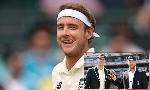 வயதான ஆஸி. பவுலர்கள்: இந்த முறை ஆஷஸ் தொடரை வெல்ல இங்கிலாந்துக்கு வாய்ப்பு- ஸ்டூவர்ட் பிராட்