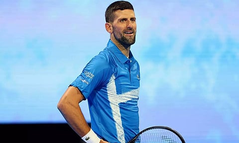 தொடர் தோல்விகளால் தடுமாற்றம்: என்னதான் ஆச்சு ஜோகோவிச்சுக்கு?