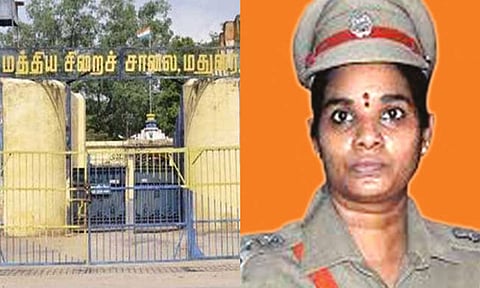 கைதிகள் தயாரிக்கும் பொருட்கள் விற்பனையில் ரூ.1.63 கோடி மோசடி: 3 அதிகாரிகள் பணி இடைநீக்கம்