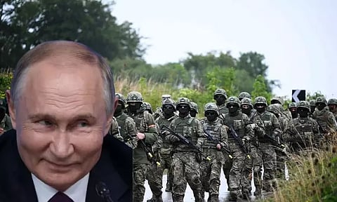 ஆயுதங்களை கைவிட்டு சரணடைந்தால் உக்ரைன் வீரர்களை உயிரோடு விடுவோம் - புதின் புது ஆஃபர் - டிரம்ப் ஹேப்பி