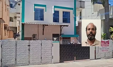 சென்னை வளசரவாக்கத்தில் பெண் மருத்துவருக்கு கத்திக்குத்து