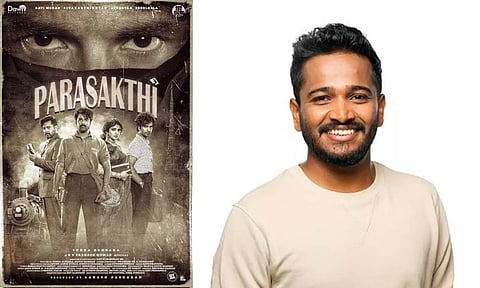 பராசக்தி திரைப்படத்தில் இணைந்த முன்னணி மலையாள நடிகர்