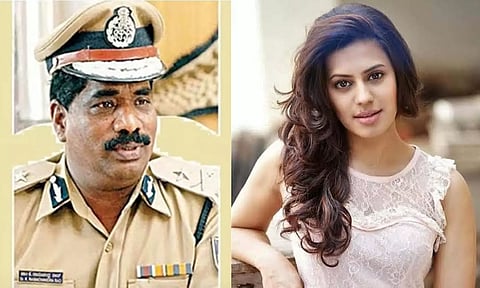 தங்க கடத்தல் வழக்கு- நடிகை ரன்யா ராவின் தந்தைக்கு கட்டாய விடுப்பு