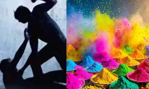 வன்முறையில் முடிந்த ஹோலி கொண்டாட்டம் - 3 பேர் சம்பவ இடத்திலேயே உயிரிழந்ததால் பரபரப்பு