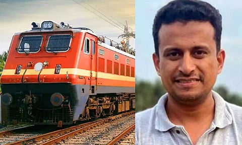 முன்பதிவு செய்தும் பலன் இல்லை: கவனிக்க தவறிய ரெயில்வே- ரூ.30 ஆயிரம் வழங்க நுகர்வோர் கோர்ட்டு உத்தரவு