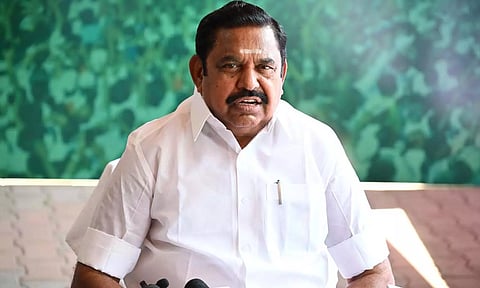 திருச்செந்தூர் கோவிலில் பக்தர் உயிரிழப்புக்கு ஸ்டாலின் மாடல் திமுக அரசே முழு பொறுப்பு- இ.பி.எஸ்