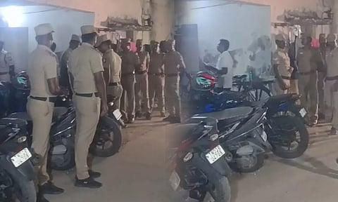 சென்னையில் பரபரப்பு: கோட்டூர்புரத்தில் இரட்டைக் கொலை