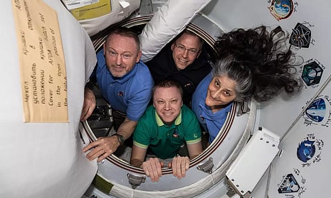 சுனிதா வில்லியம்ஸ் பூமிக்கு திரும்புவது எப்போது? நாசா கொடுத்த புது அப்டேட்