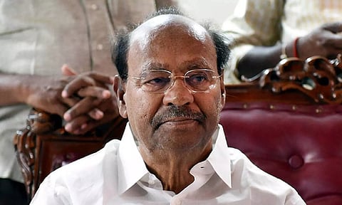 தமிழை பயிற்று மொழியாக்கி சட்டம் இயற்றுங்கள்-ராமதாஸ்