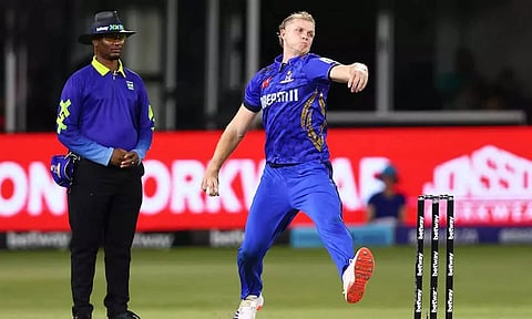 மும்பை இந்தியன்ஸ் வீரருக்கு நோட்டீஸ் அனுப்பிய பாகிஸ்தான் சூப்பர் லீக்