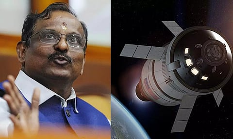 'சந்திரயான் 5' திட்டத்துக்கு மத்திய அரசு ஒப்புதல்.. ஜப்பானுடன் கைகோர்க்கும் இந்தியா - இஸ்ரோ தலைவர்