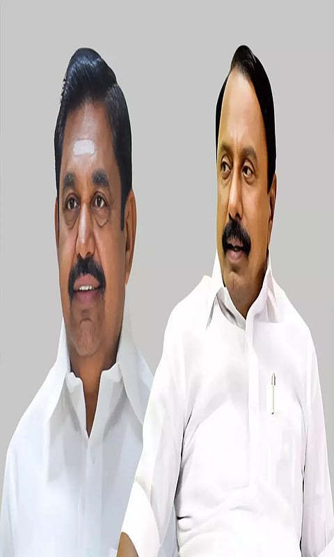 சீனியர் சீனியர்தான்... அ.தி.மு.க.-வினரின் தவறை திருத்திய செங்கோட்டையன்... சட்டசபையில் சுவாரஸ்யம்!