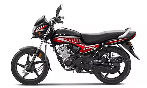 ஹோண்டா ஷைன் 100 பைக்கின் புதிய வேரியண்ட் இந்தியாவில் அறிமுகம்