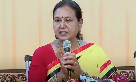 தமிழக பட்ஜெட்டுக்கு பாராட்டு.. தி.மு.க.வுடன் தே.மு.தி.க. கூட்டணிக்கு முன்னோட்டமா? பிரேமலதா விஜயகாந்த் பதில்