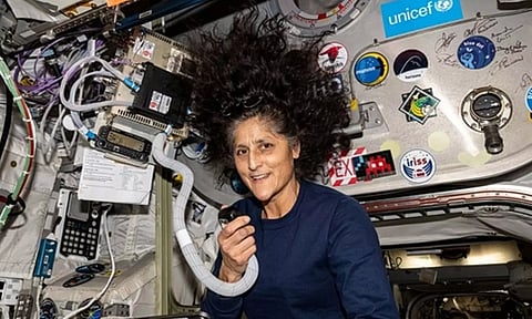 பூமியில் கால் பதிக்கும் சுனிதா வில்லியம்ஸ் - விண்கலம் இறங்குவதை நேரலையில் ஒளிபரப்ப நாசா ஏற்பாடு