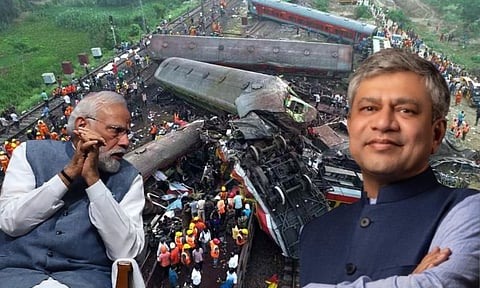 இந்திய ரெயில்வே 'ICU'வில் உள்ளது.. நண்பர்களுக்கு விற்க பாஜக அரசு சதி?.. வைஷ்ணவை விளாசிய காங்கிரஸ்