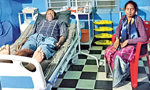 துரத்தி துரத்தி கடிக்கும் பாம்புகள்.. பரிகார பூஜைகள் செய்தும் பலனில்லை - தொழிலாளர் விரக்தி