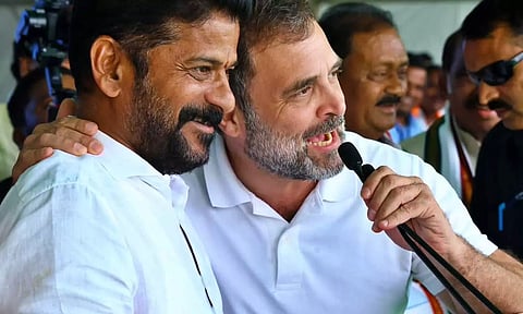 இந்தியாவில் சாதிவாரி கணக்கெடுப்பு நிச்சயம் நடக்கும், நடத்திக் காட்டுவோம்- ராகுல் காந்தி உறுதி