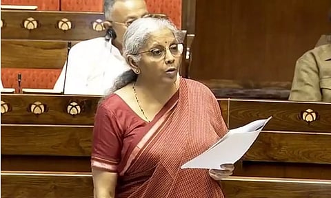 மேக் இன் இந்தியா திட்டம் தோல்வி அடையவில்லை: எதிர்க்கட்சிகளுக்கு நிதி மந்திரி பதில்