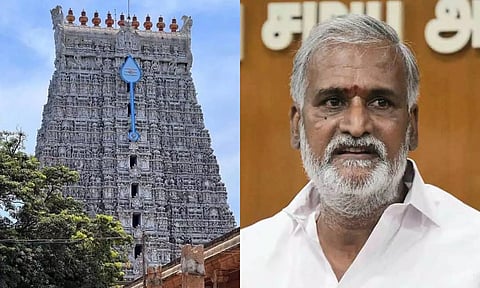 சாமி தரிசனம் செய்ய வந்த பக்தர்கள் உயிரிழந்தது கூட்ட நெரிசலால் அல்ல: அமைச்சர் சேகர் பாபு அறிக்கை