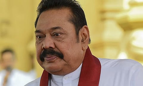 மகிந்த ராஜபக்சவின் பாதுகாப்பு கோரிய மனுவை தள்ளுபடி செய்த நீதிமன்றம்