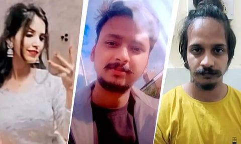 காதலனுடன் சேர்ந்து கணவனை கொன்ற மனைவி.. 15 துண்டுகளாக வெட்டி டிரம்மில் போட்டு சிமெண்டால் அடைத்த கொடூரம்