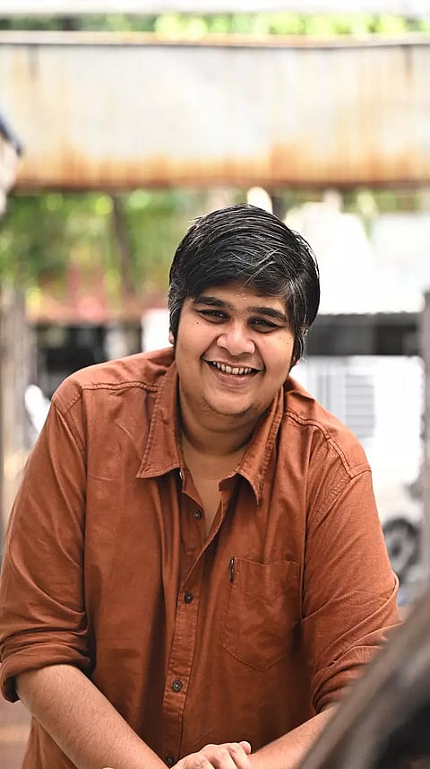 கார்த்திக் சுப்பராஜ் பிறந்தநாள்: ரெட்ரோ படத்தின் பி.டி.எஸ். வீடியோ வெளியீடு