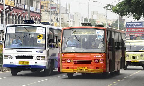 தமிழ்நாடு அரசு போக்குவரத்து கழகத்தில் ஓட்டுநர், நடத்துநர் பணிக்கு விண்ணப்பிக்கலாம்