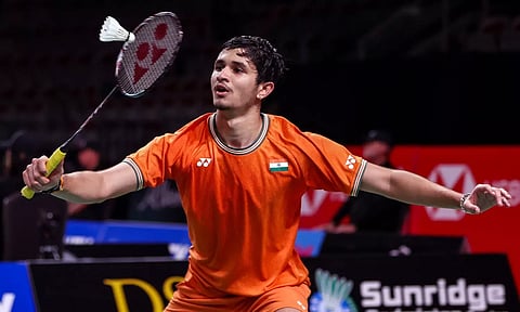 சுவிஸ் ஓபன் பேட்மிண்டன்: முதல் சுற்றில் இந்தியாவின் ரஜாவத் வெற்றி