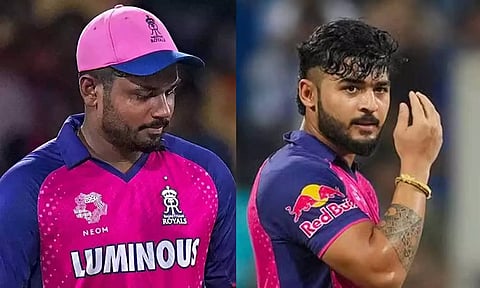 ஐபிஎல் 2025: ராஜஸ்தான் அணியின் கேப்டனாக ரியான் பராக் அறிவிப்பு