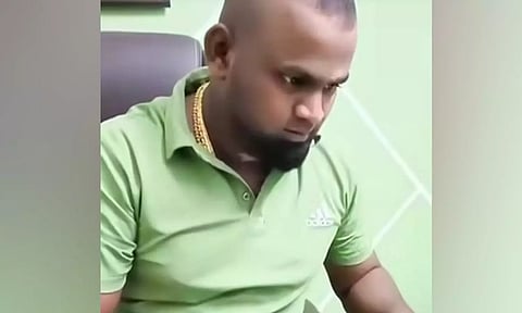 படுகொலை செய்யப்பட்ட ஜான்.