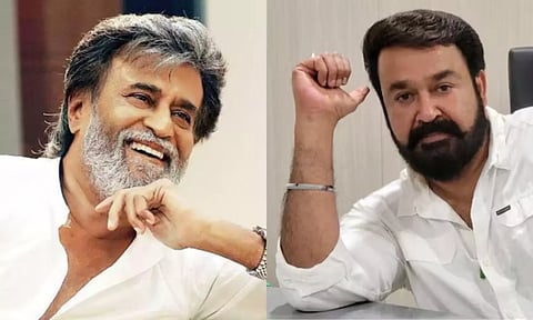 மோகன்லாலின் எம்புரான் படத்தின் டிரெய்லருக்கு ரஜினிகாந்த் வாழ்த்து