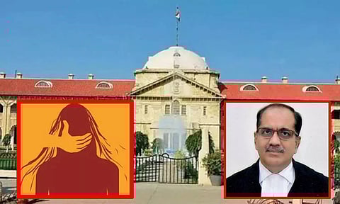 மார்பகங்களை பிடிப்பது பாலியல் வன்கொடுமைக்கான முயற்சி அல்ல - அலகாபாத் உயர்நீதிமன்றம்