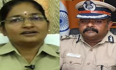 3 ஐ.பி.எஸ் அதிகாரிகள் பணியிட மாற்றம்- தமிழக அரசு