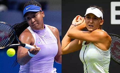 மியாமி டென்னிஸ்: 2-வது சுற்றில் ஒசாகா, மசுரோவா வெற்றி