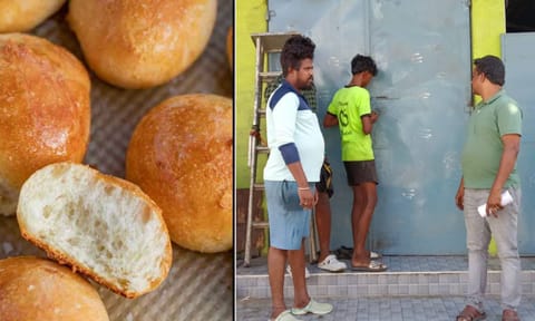 பன்னுக்குள் மனித பல்: பேக்கரியின் தயாரிப்பு கூடத்துக்கு `சீல்'- அதிகாரிகள் நடவடிக்கை