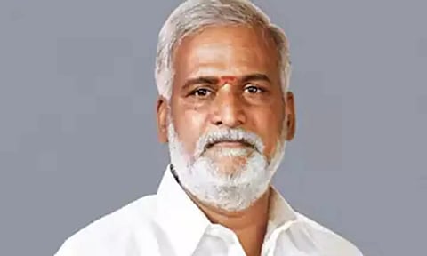 ஆக்கிரமிக்கப்பட்ட கோவில் நிலங்களை மீட்கும் வேட்டை தொடரும்- அமைச்சர் சேகர்பாபு