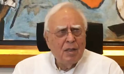 நீதித்துறையில் ஊழல் மிகத்தீவிரமான பிரச்சனை - மூத்த வழக்கறிஞர் கபில் சிபல்