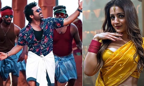 சாய் அபயங்கர் இசையில் செம்ம குத்து பாடலுக்கு தயாராகும் சூர்யா 45