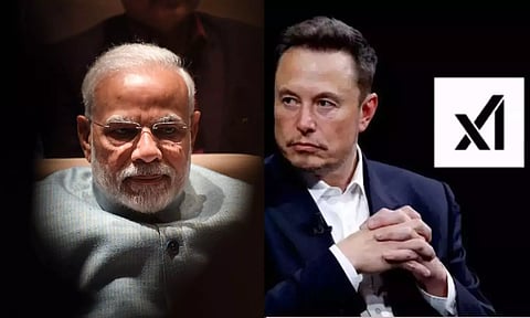 மோடி அரசுக்கு தலைவலியாக மாறிய எலான் மஸ்க்கின் GROK ஏ.ஐ.. வைரல் பதில்களும் சர்ச்சைப் பின்னணியும்!