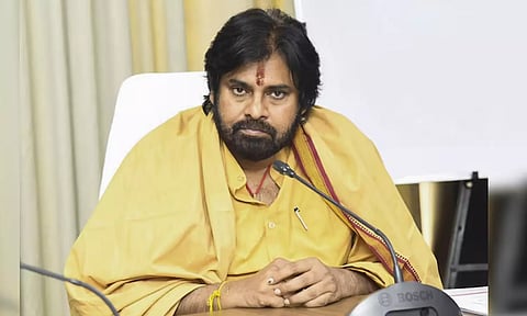 தொகுதி மறுசீரமைப்பு கூட்டம்- பவன் கல்யாண் கட்சி பங்கேற்பு