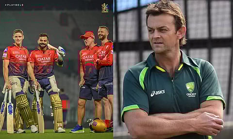 ஆர்.சி.பி.-க்கு இந்த முறை கடைசி இடம்தான்: கில்கிறிஸ்ட்